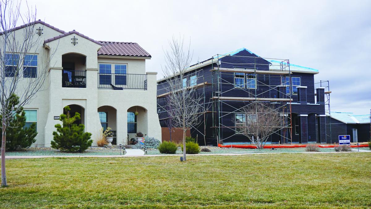 Mesa del Sol homes are chugging along Albuquerque Business First