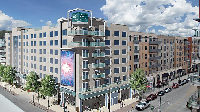 Cincinnati S Largest Hotels And Resorts Countdown One Of The New Hotels Planned For Downtown Cincinnati Is An Ac Hotel Marriott S Brand