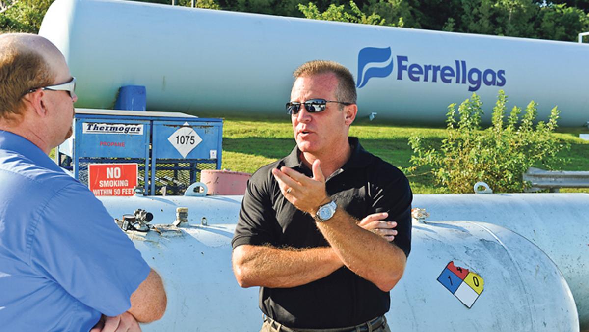 Colorado propane retailer Selph's sold to Kansas Cityarea's Ferrellgas