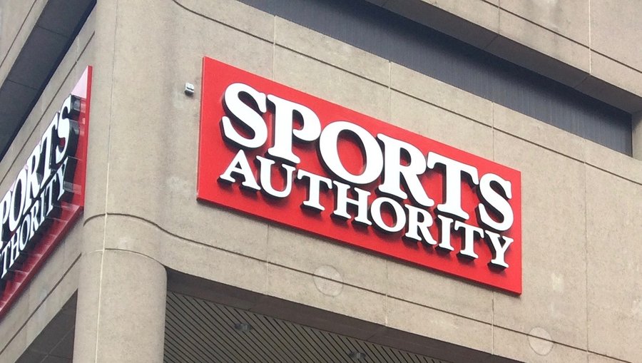 Modell's Sporting Goods Opens - The Wave