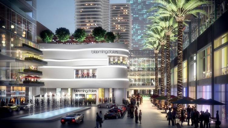 JUST RELEASED - New Video of The Mall at Miami Worldcenter - Miami Luxury  Homes