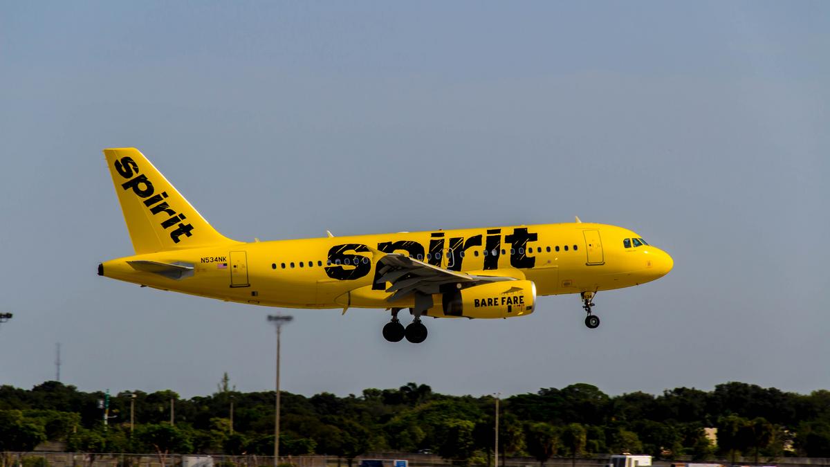 Spirit Airlines Launches Flights From Akron-Canton Airport To Fort ...