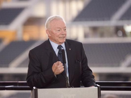 Global tech and equipment firm headed to Jerry Jones' Frisco