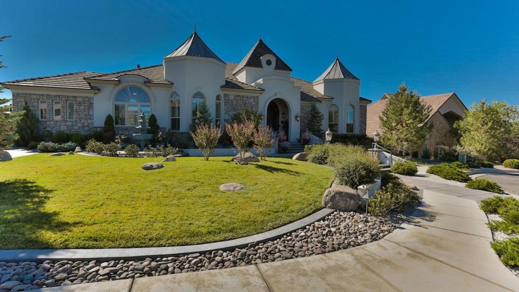 French Style Home Is One Of Albuquerque S Most Expensive Listings Albuquerque Business First