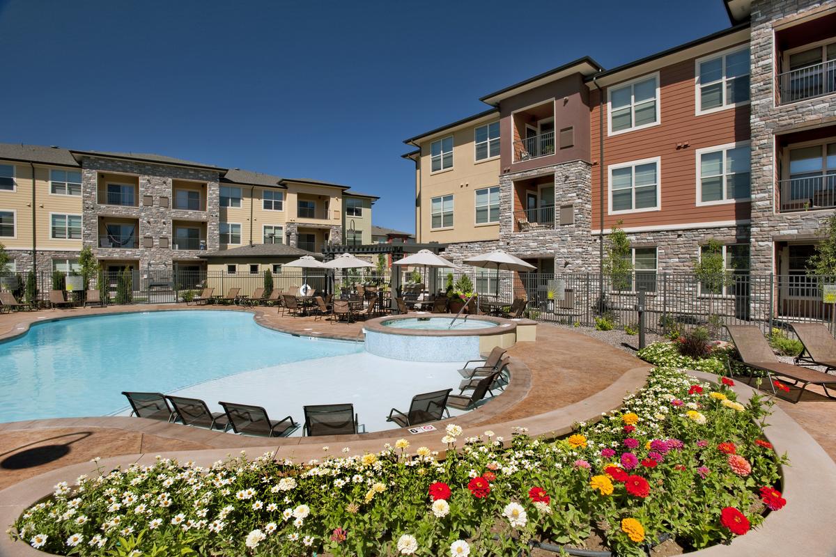 94M in metro Denver apartment building deals Denver Business Journal