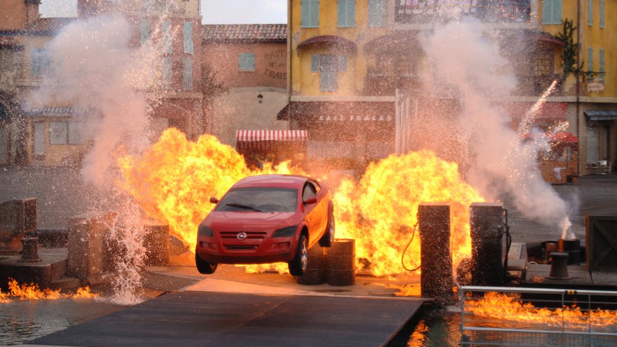 Disney's Hollywood Studios closing stunt car show for Star Wars, Toy Story  plans - Orlando Business Journal