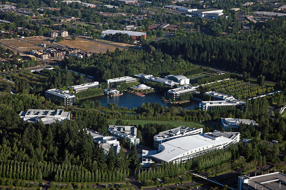 New Nike campus contractors same as old ones (mostly) - Portland Business Journal
