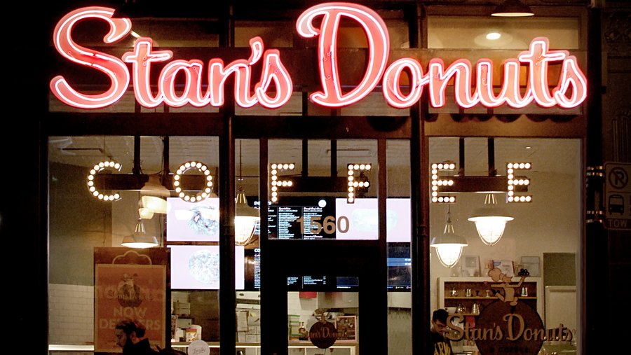 Stan's Donuts & Coffee giving Chicago something to feel good about