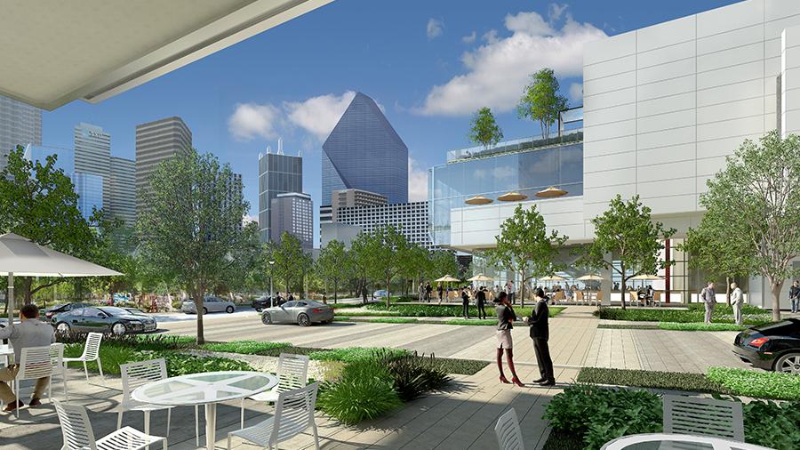 Dallasbased Balfour Beatty lands work on big Park District project