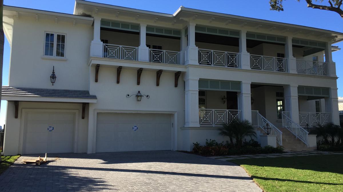 Spec mansion on Davis Island sells for full list price (Video) Tampa