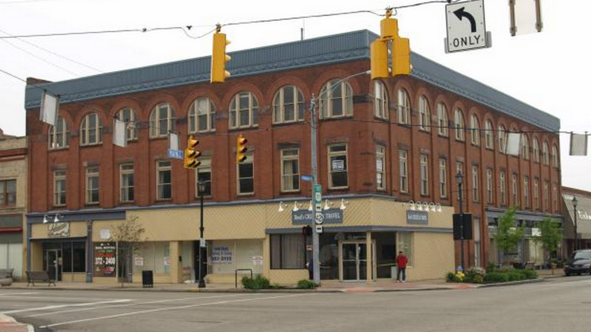 New lofts planned for downtown Xenia building Dayton Business Journal