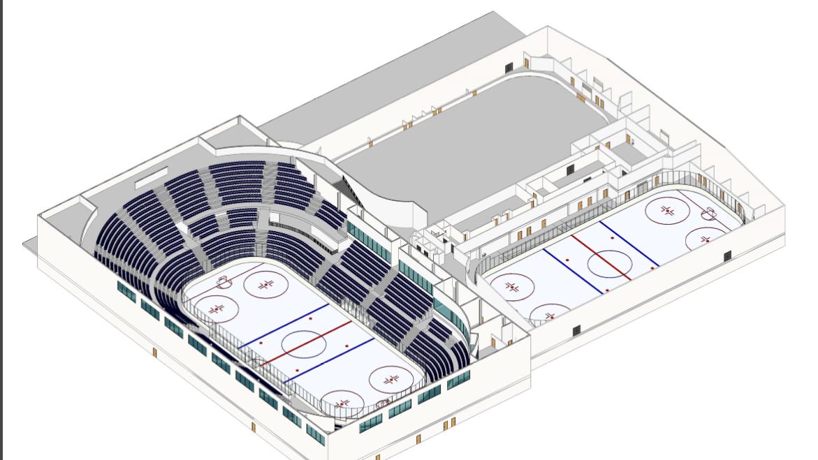 Plan for Eastland Mall site will include ice skating rink – WSOC TV