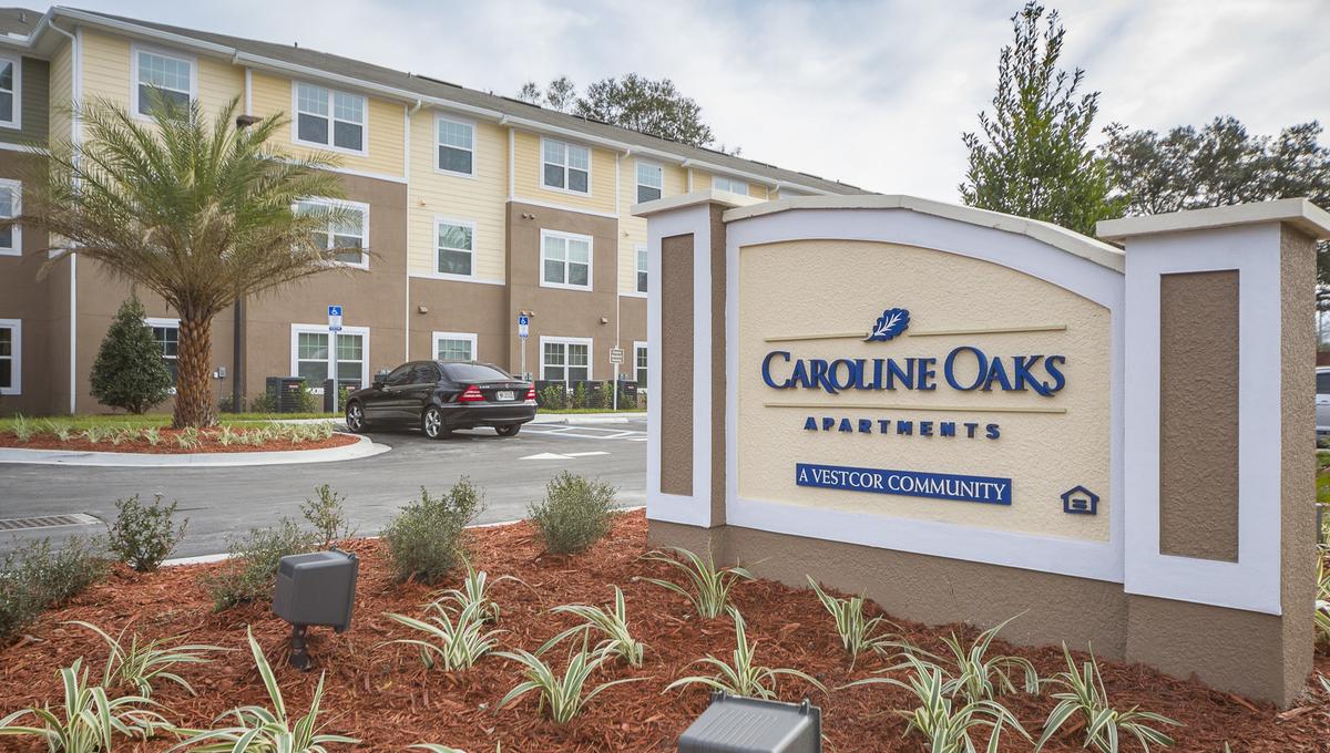 82unit affordable housing apartment complex for seniors opens on North