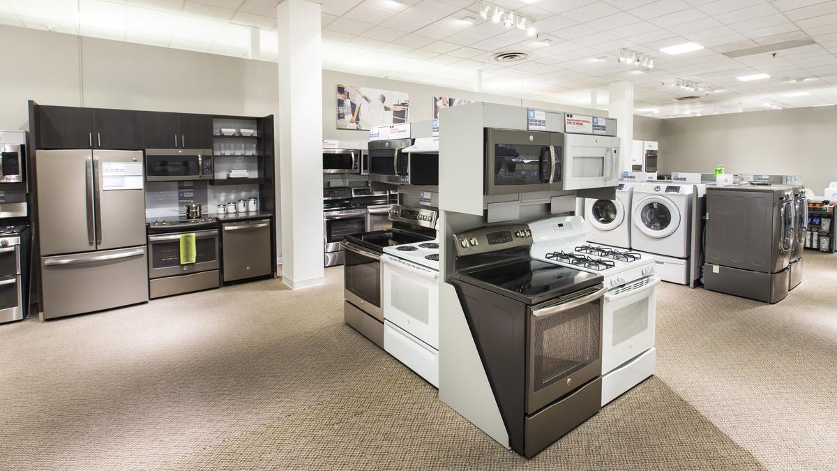 Electrical Appliance Stores