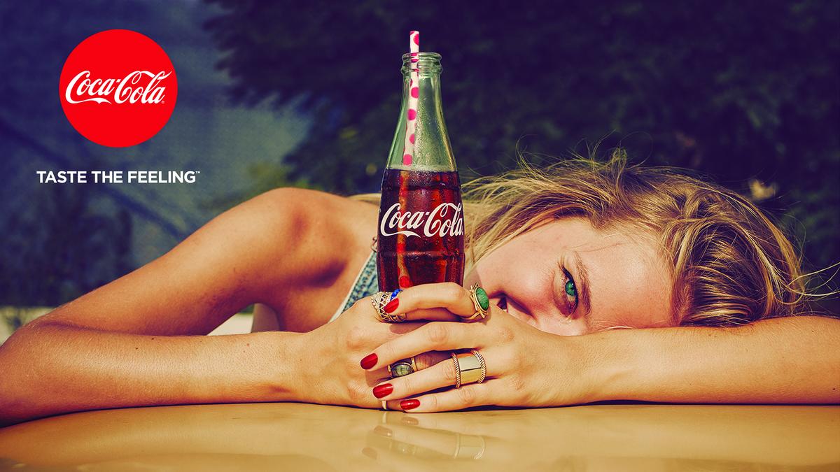 CocaCola unveils new ad campaign to replace 'Open Happiness
