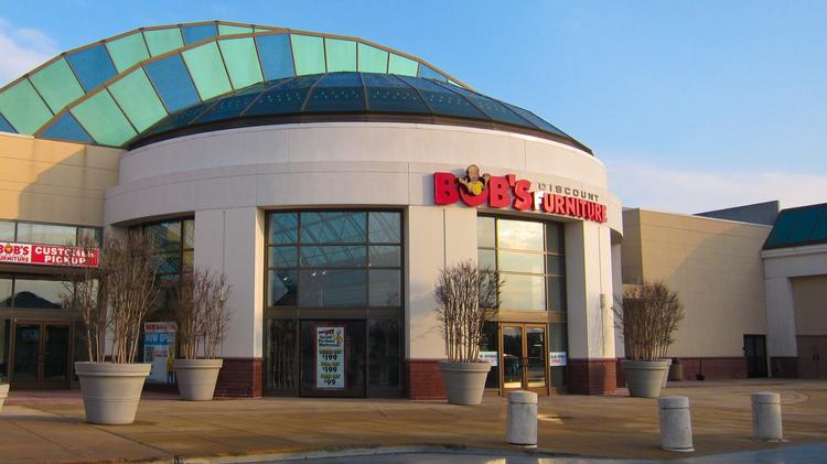 bob's discount furniture invades chicago market with