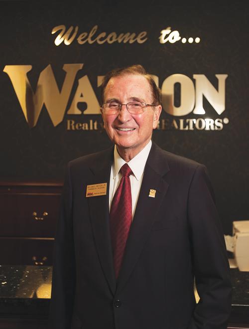 Bill Watson built one of nation’s best with honesty and ethics