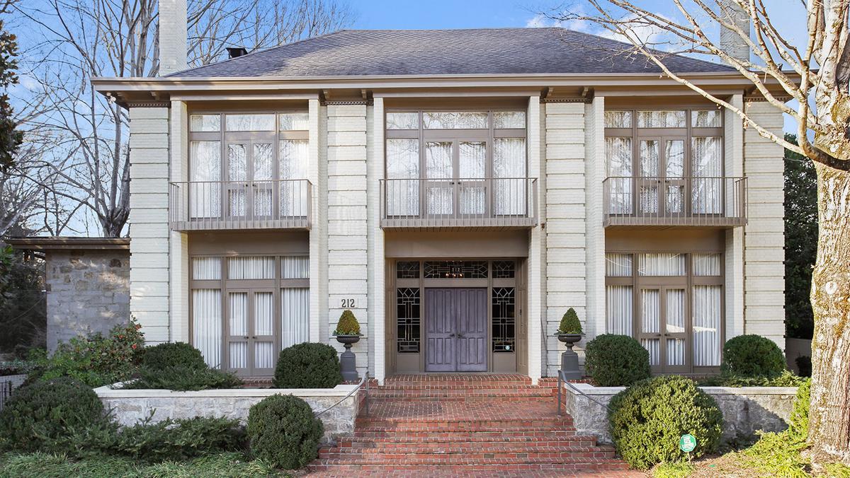 Ansley Park mansion sells for nearly 2.7 million Atlanta Business