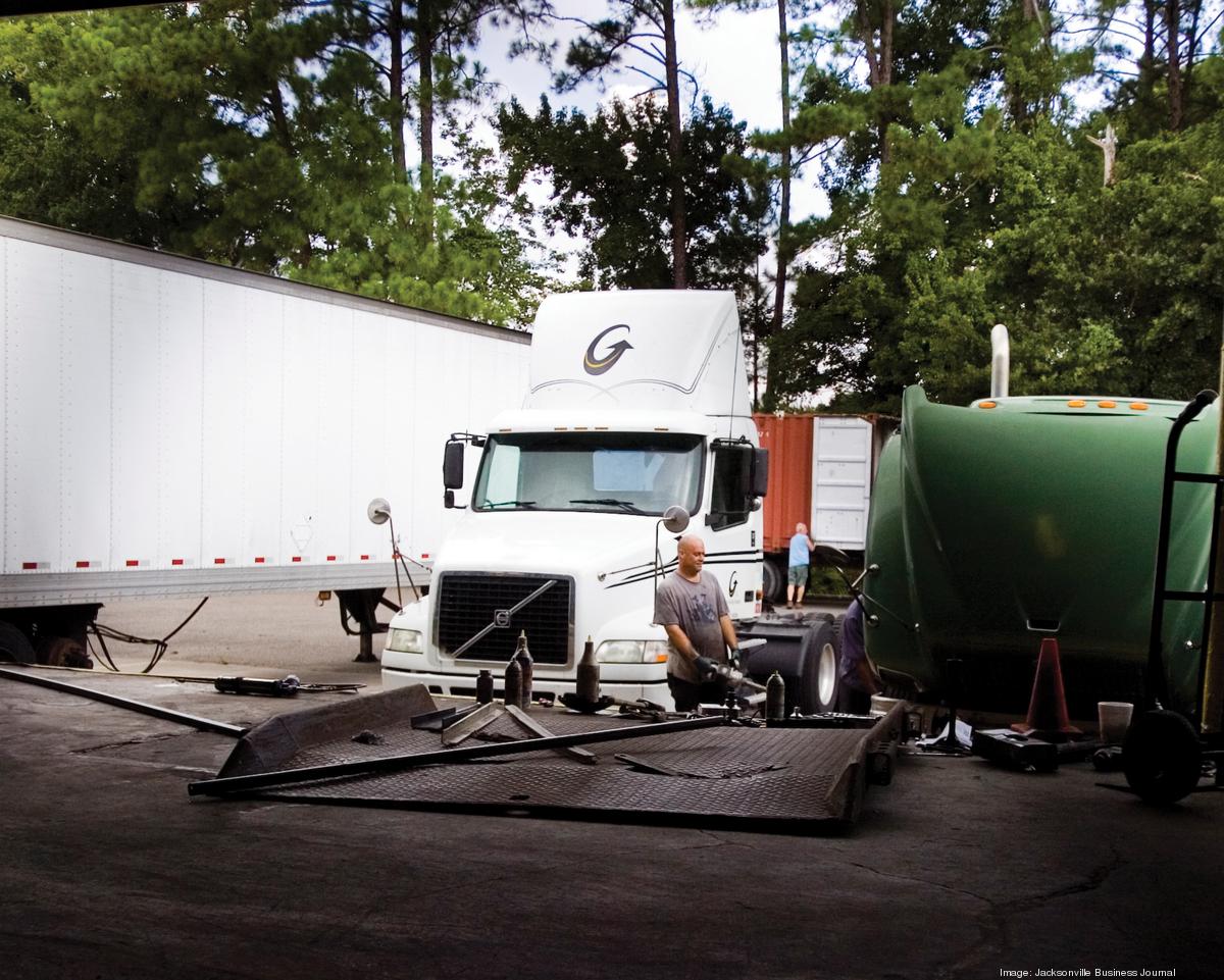 Grimes Cos. expansion moves its trucking to new location Jacksonville