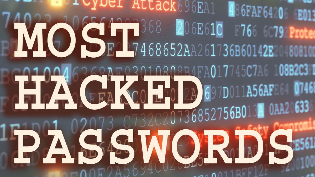 SplashData Inc. Releases List Of Most-hacked Passwords Of 2015 ...