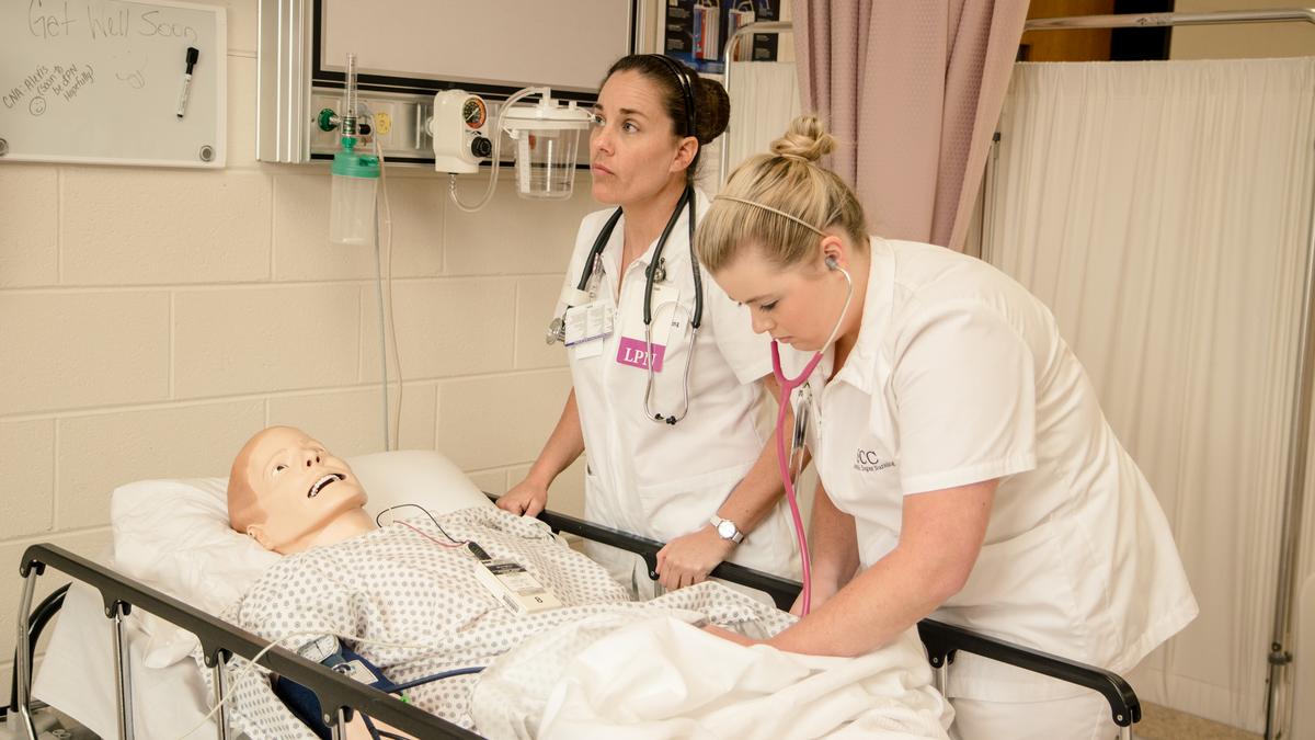 Surry Community College launching new nursing program for licensed