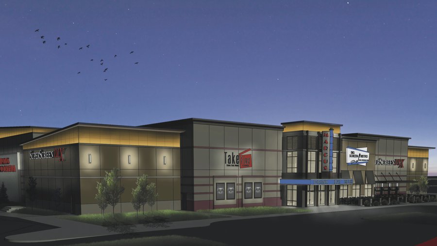 Marcus Theatres will pilot new intheater dining concept at Southridge