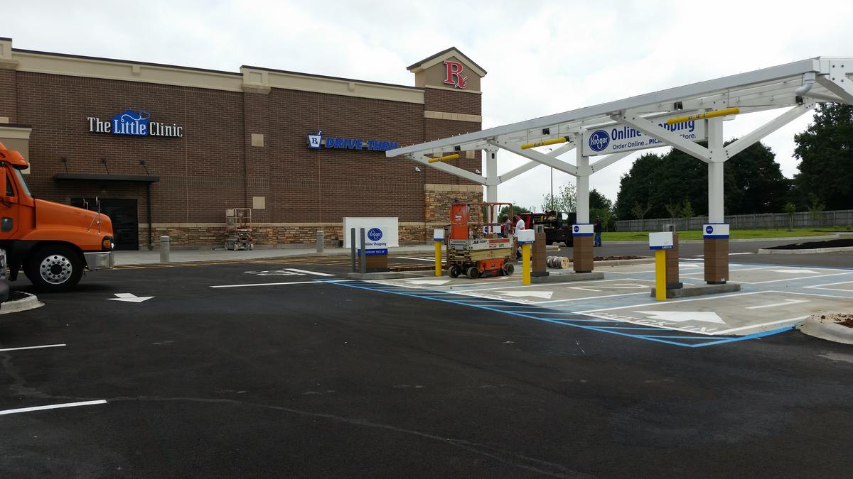 Kroger store on Hubbards Lane in Louisville is getting ClickList next