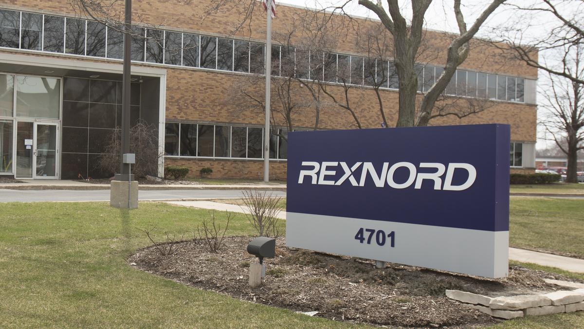 Rexnord Corp. buys Marylandbased conveyor systems company Cambridge