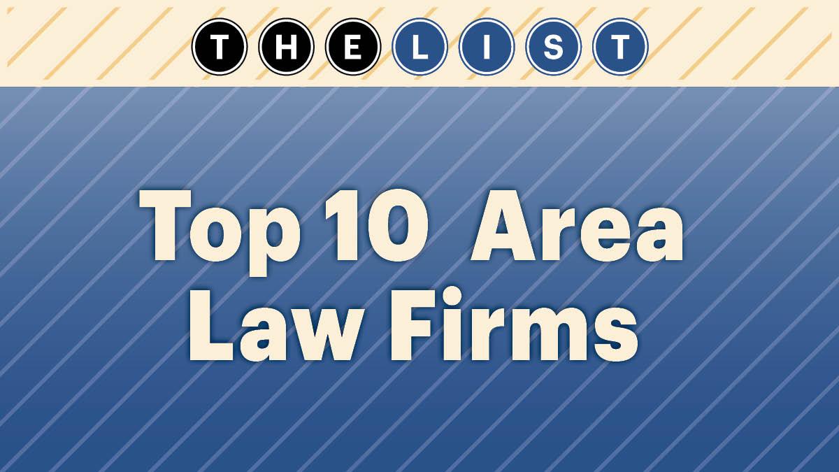 Kansas City's top law firms Kansas City Business Journal