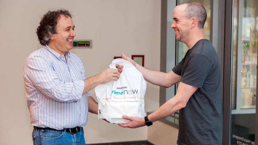 Amazon launches Houston restaurant delivery for Prime members Houston