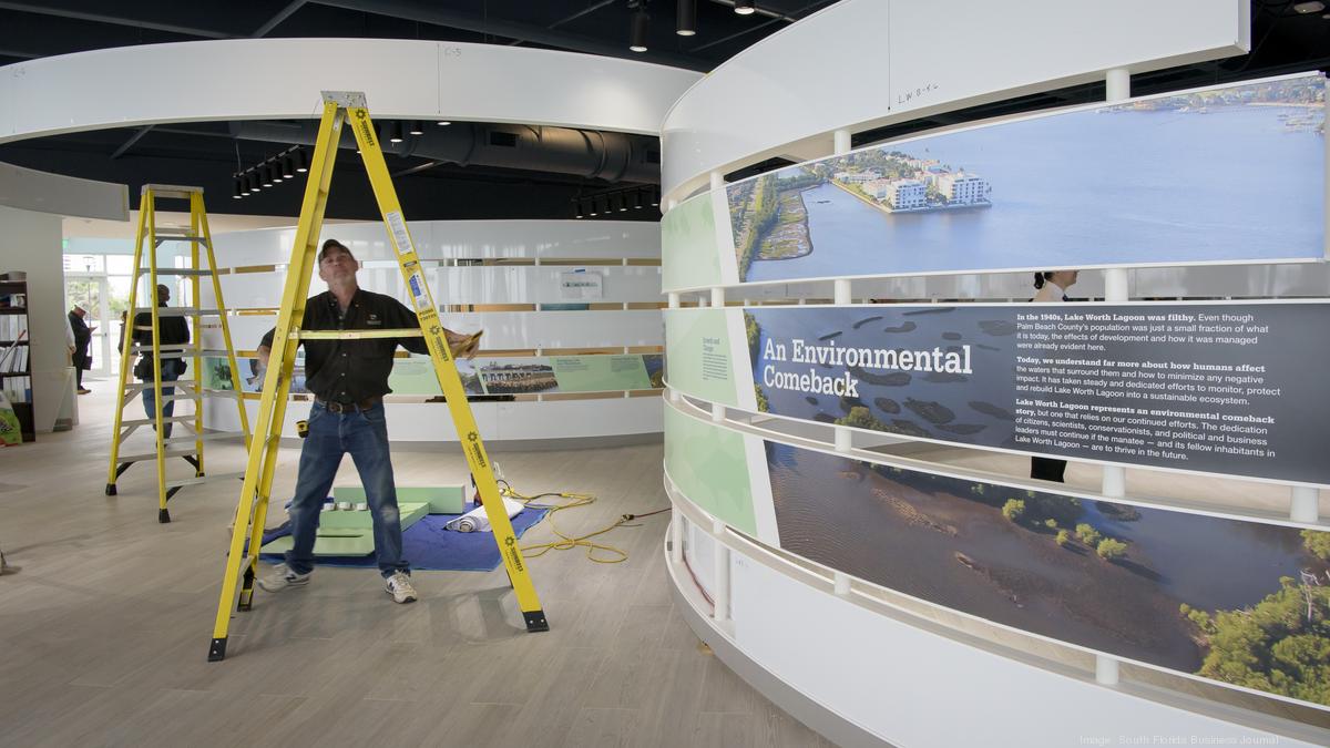 Manatee Lagoon to make a splash in Riviera Beach - South Florida