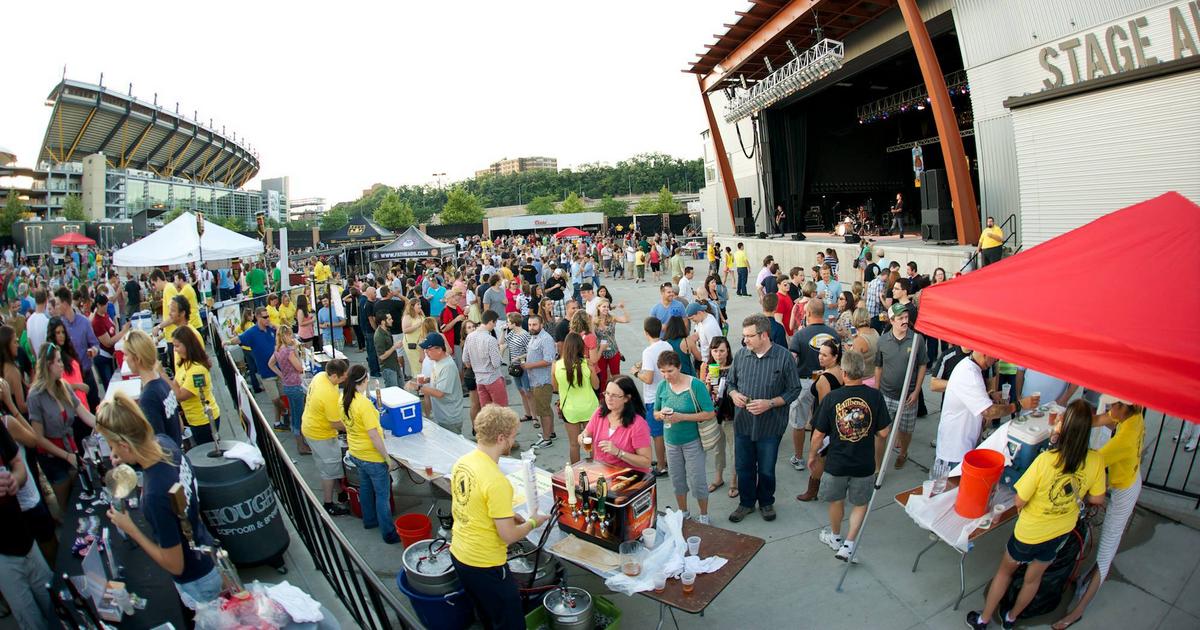 LC Pavilion hosting largestever Columbus Summer Beerfest Aug. 1617 in