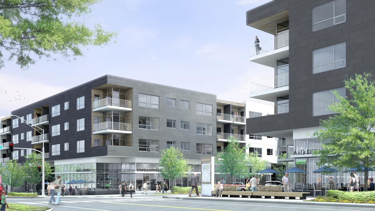 Woodside Village project nets additional tax incentives from city