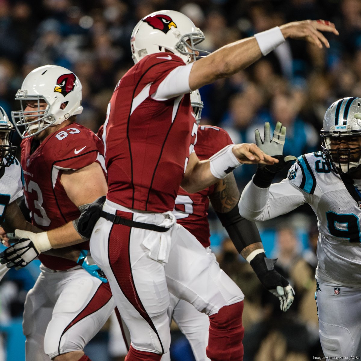 Carolina 49, Ariz. 15: Panthers rout Cards for NFC title