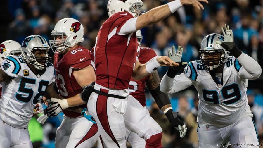 Cardinals lose to Panthers, fall short of Super Bowl 50