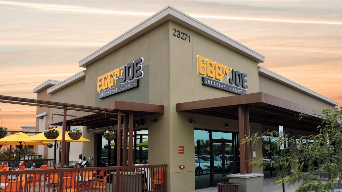 Portland company Elmer's Restaurants Inc. opens new breakfast concept