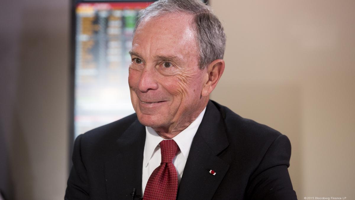 Michael Bloomberg Donates $300M To Johns Hopkins Public Health School ...