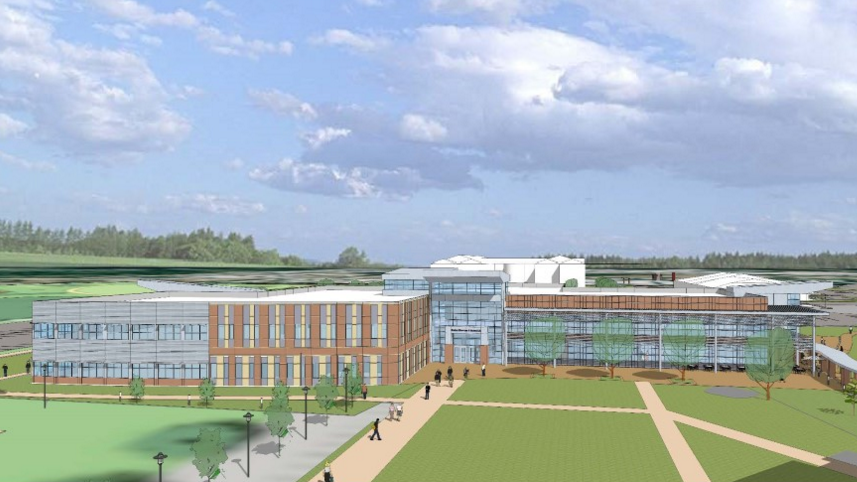 Seminole State Reveals First Look At New $25M Student Center - Orlando ...