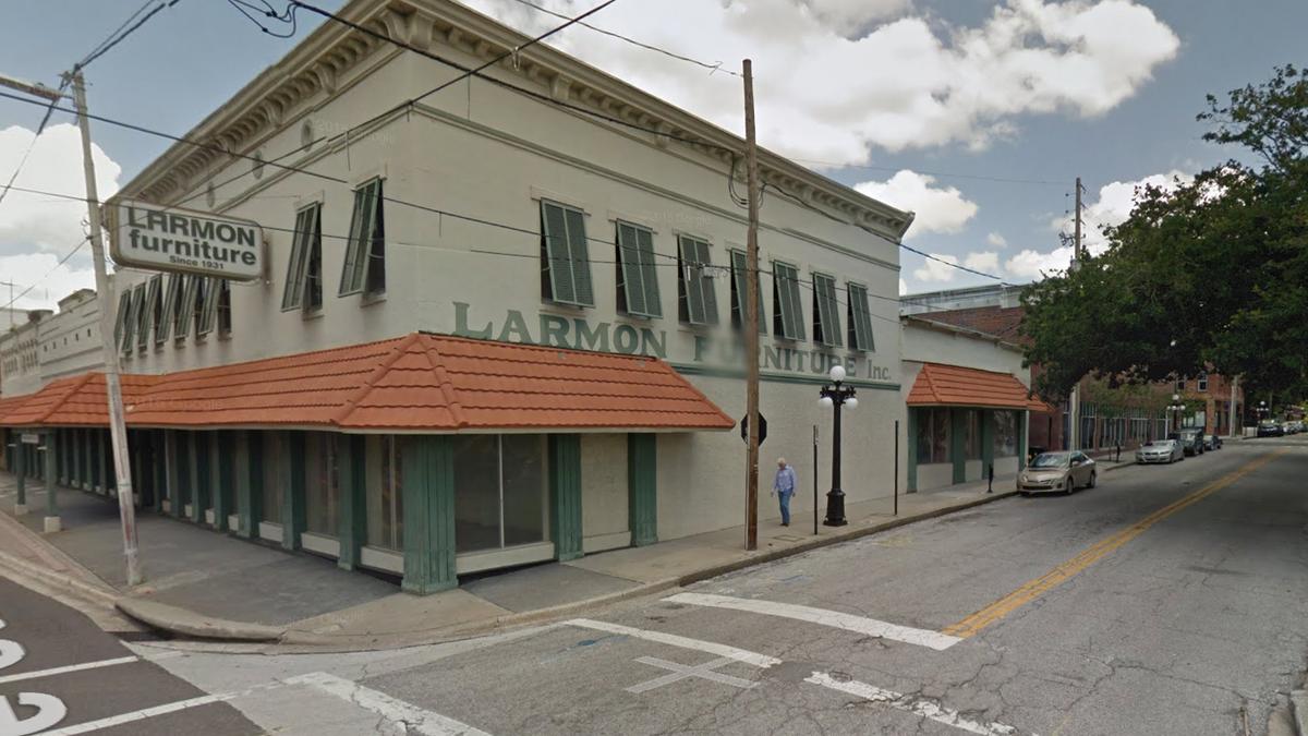 717 Parking Enterprises Accardi Brothers Buy Historic Ybor City