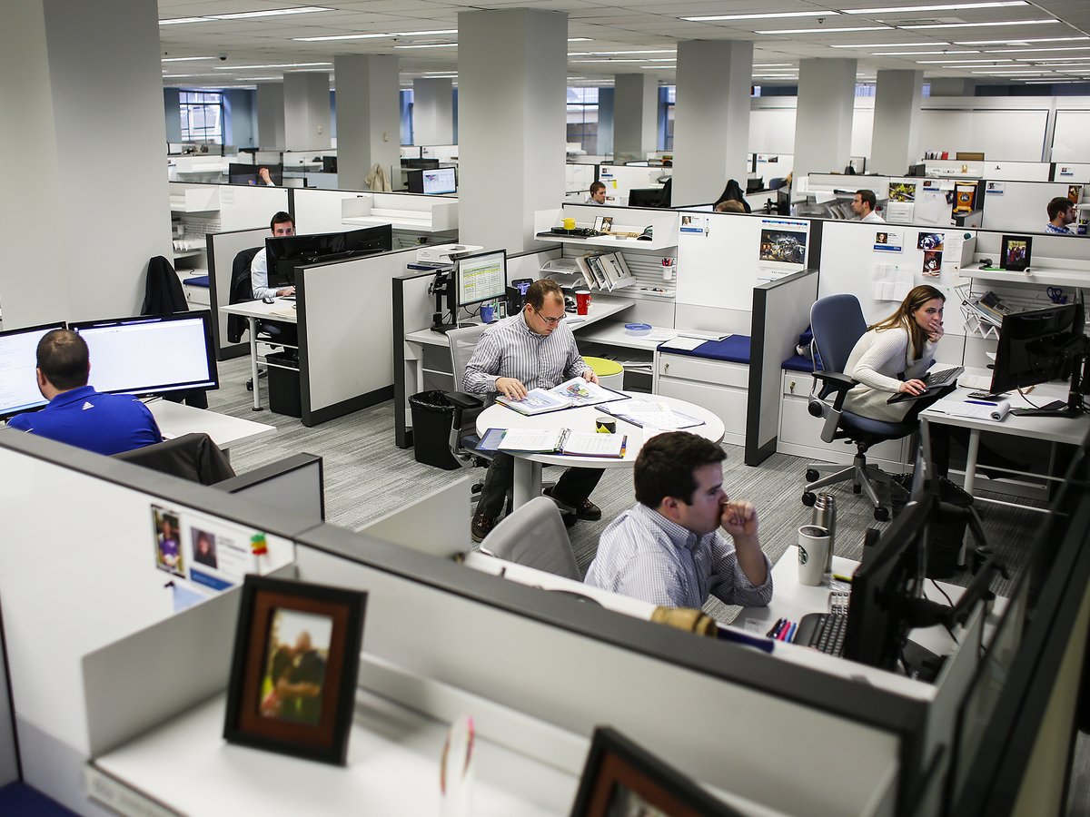 Stylebop office