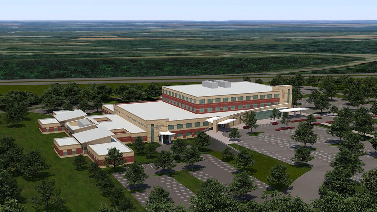 University of Maryland Upper Chesapeake plans 118M replacement of