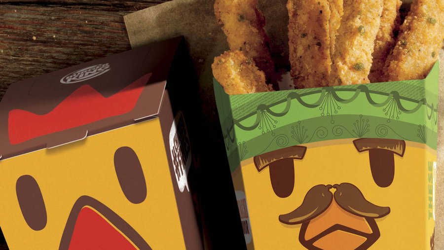 Burger King releases Jalapeño Chicken Fries after successful Fiery