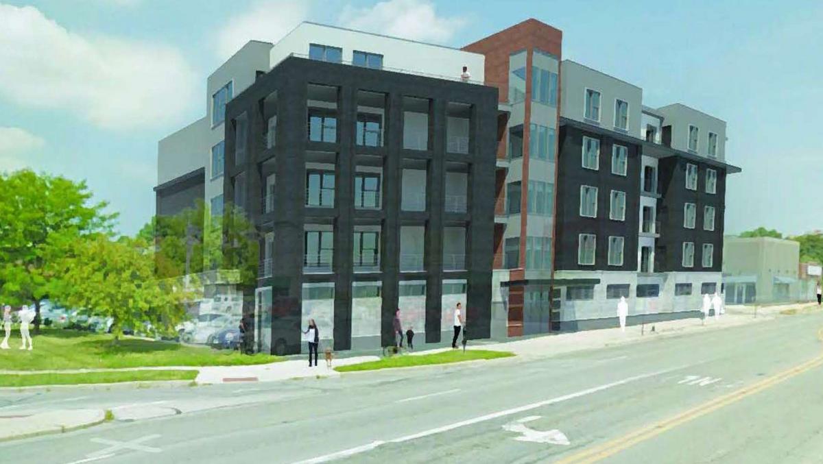 Homeport’s 60unit apartment project to boost affordability in downtown