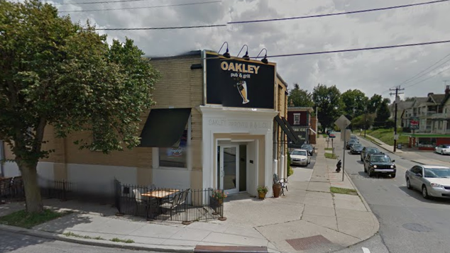 oakley bar and grill