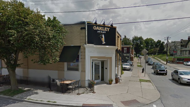 oakley pub and grill