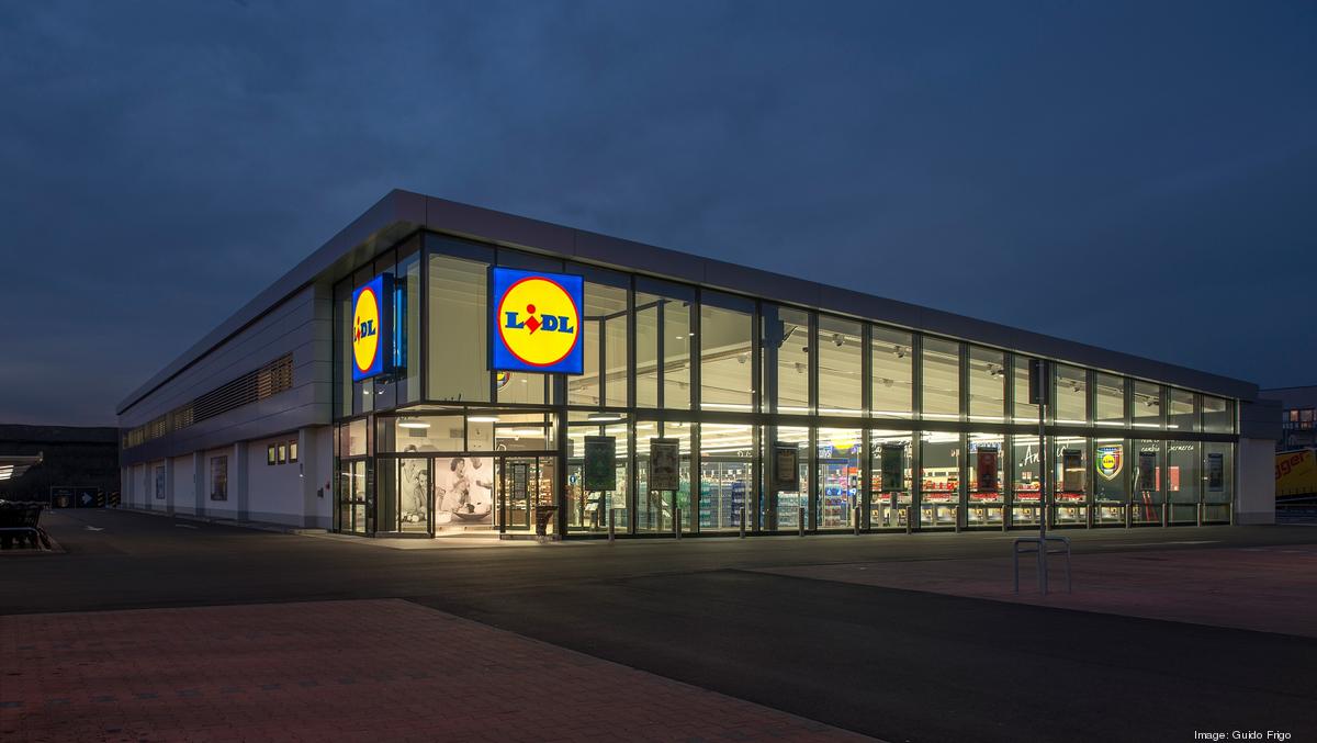 Popular European discount supermarket, Lidl, is coming to The