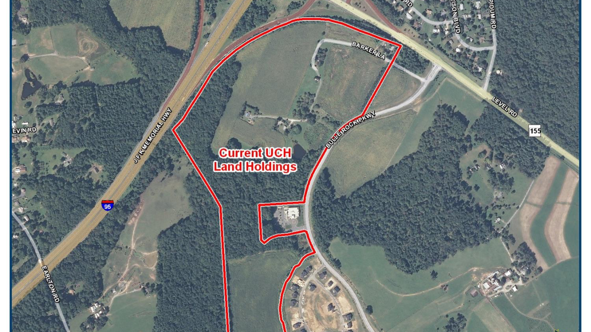 UMd. Upper Chesapeake hospital plan opens door to new commercial  development - Baltimore Business Journal