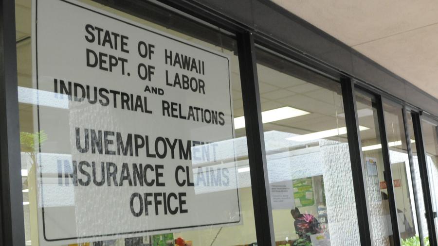 Hawaii Labor Department closing Windward Oahu unemployment office