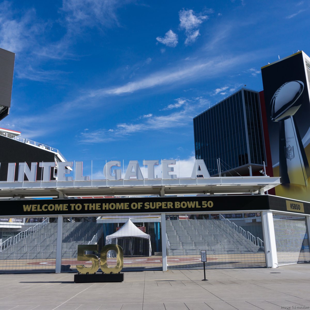 PHOTOS: Carolina Panthers vs. Denver Broncos at Levis' Stadium for Super  Bowl 50 - ABC7 New York