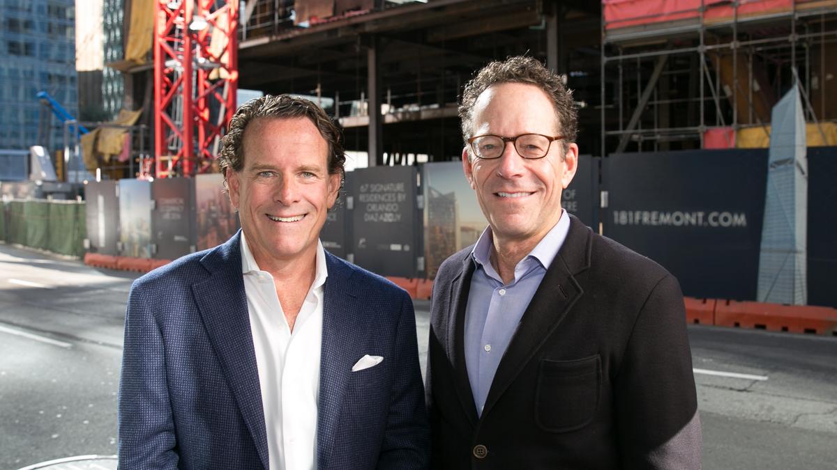 Merger forms residential real estate’s new juggernaut San Francisco